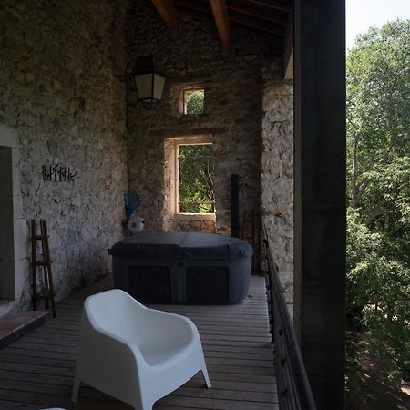 Hotel Le Silex - Adult Only Vallon-Pont-dʼArc Exterior foto