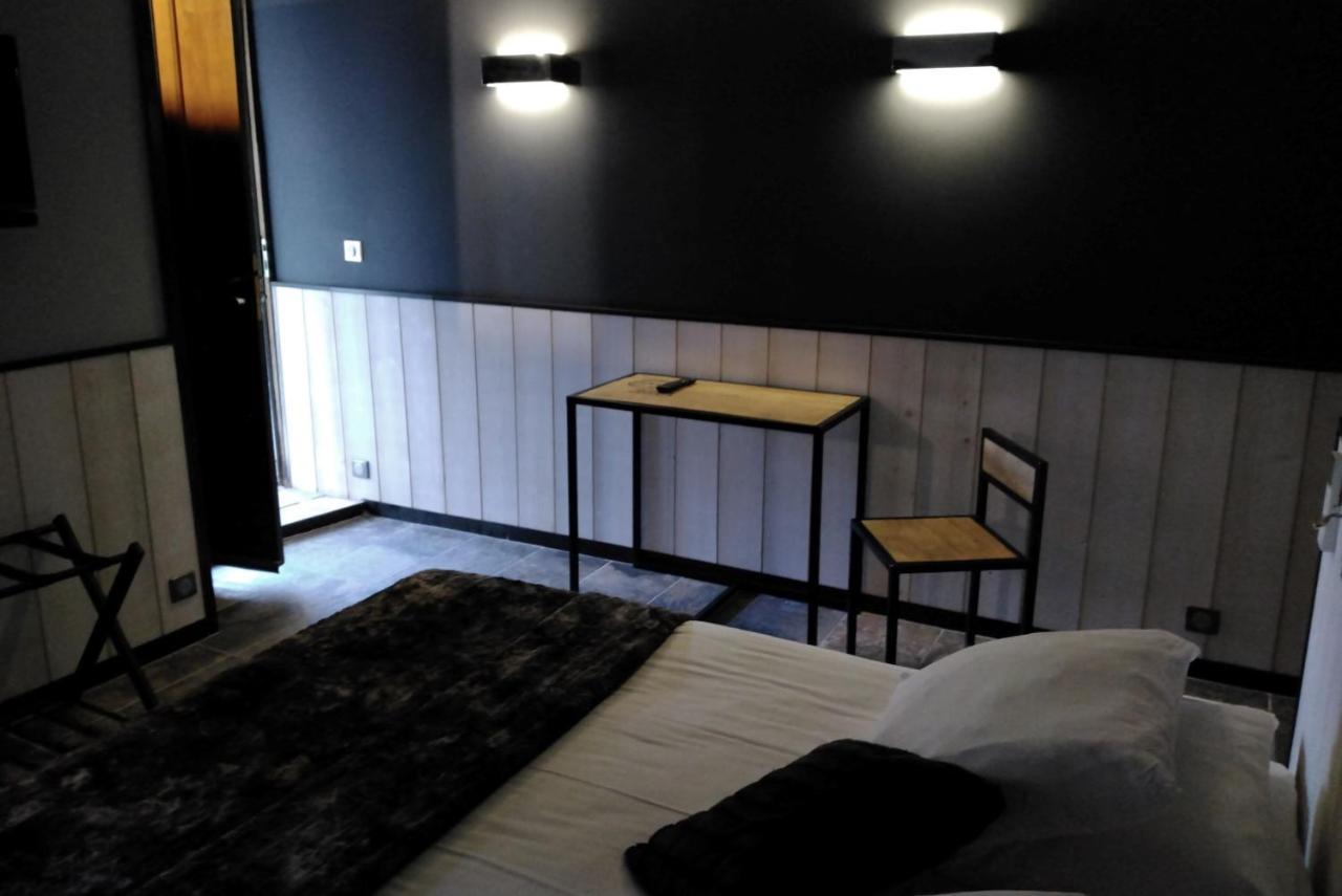 Hotel Le Silex - Adult Only Vallon-Pont-dʼArc Exterior foto