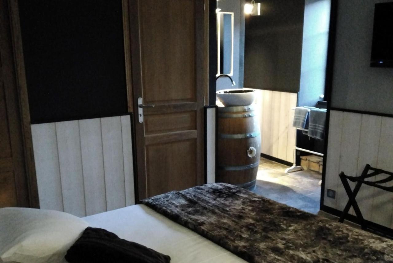 Hotel Le Silex - Adult Only Vallon-Pont-dʼArc Exterior foto
