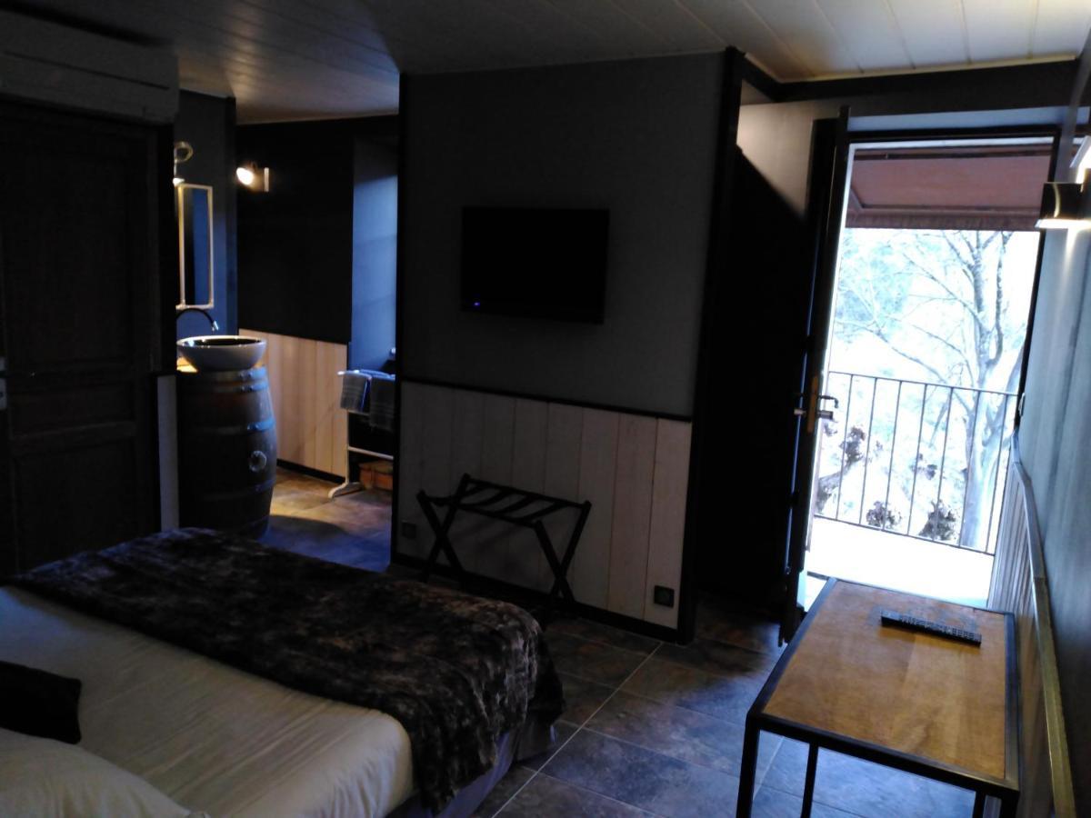 Hotel Le Silex - Adult Only Vallon-Pont-dʼArc Exterior foto