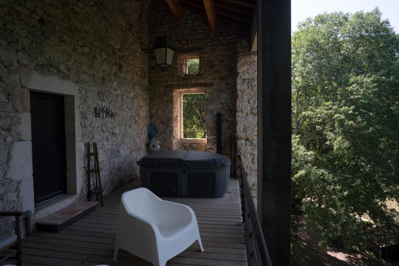 Hotel Le Silex - Adult Only Vallon-Pont-dʼArc Exterior foto