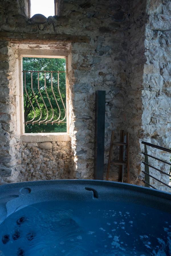 Hotel Le Silex - Adult Only Vallon-Pont-dʼArc Exterior foto