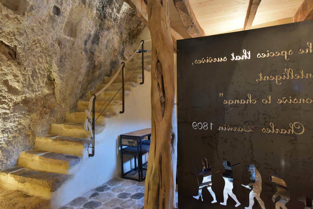Hotel Le Silex - Adult Only Vallon-Pont-dʼArc Exterior foto