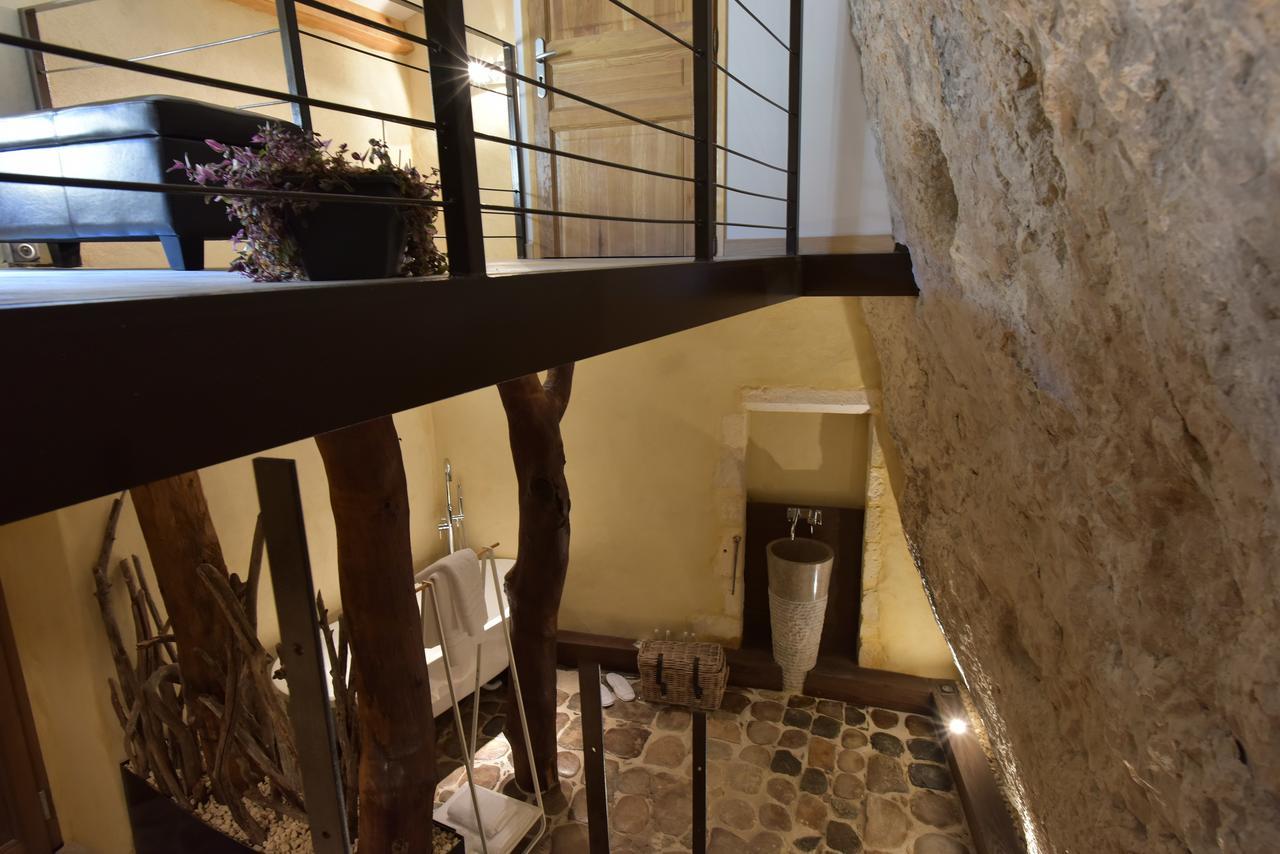Hotel Le Silex - Adult Only Vallon-Pont-dʼArc Exterior foto