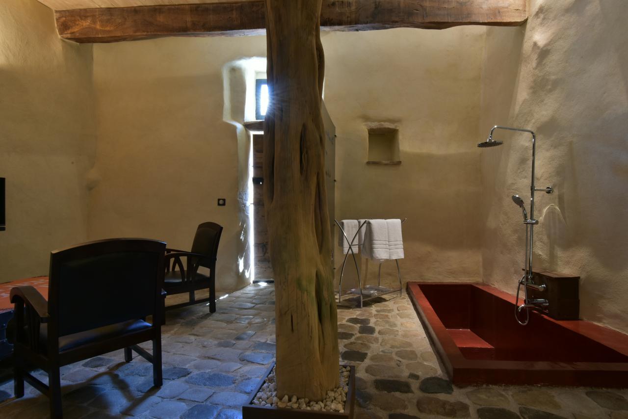 Hotel Le Silex - Adult Only Vallon-Pont-dʼArc Exterior foto