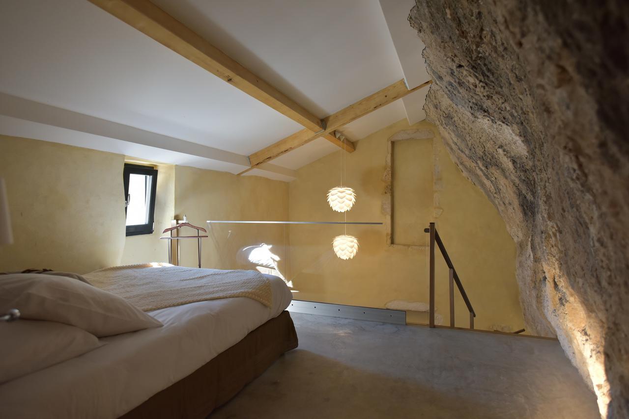 Hotel Le Silex - Adult Only Vallon-Pont-dʼArc Exterior foto