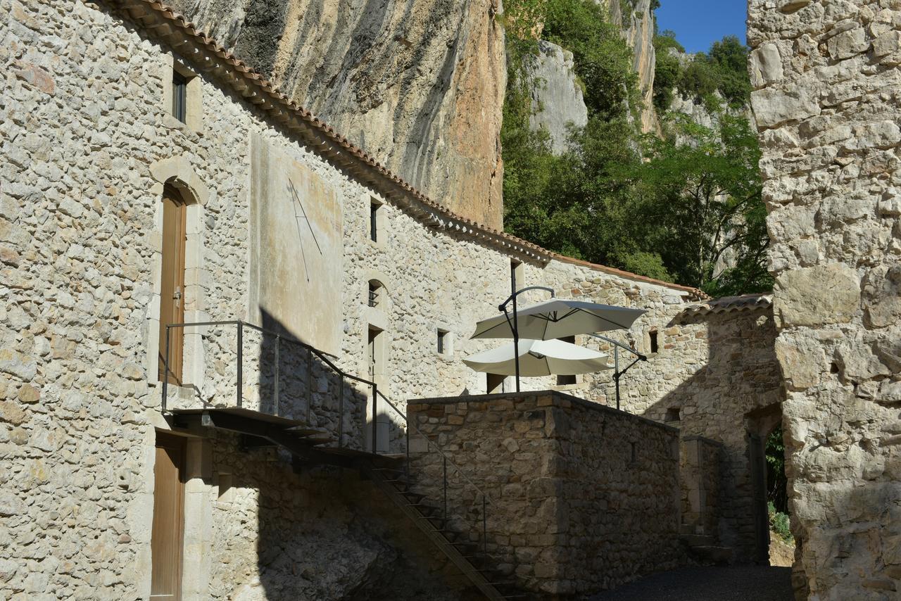 Hotel Le Silex - Adult Only Vallon-Pont-dʼArc Exterior foto