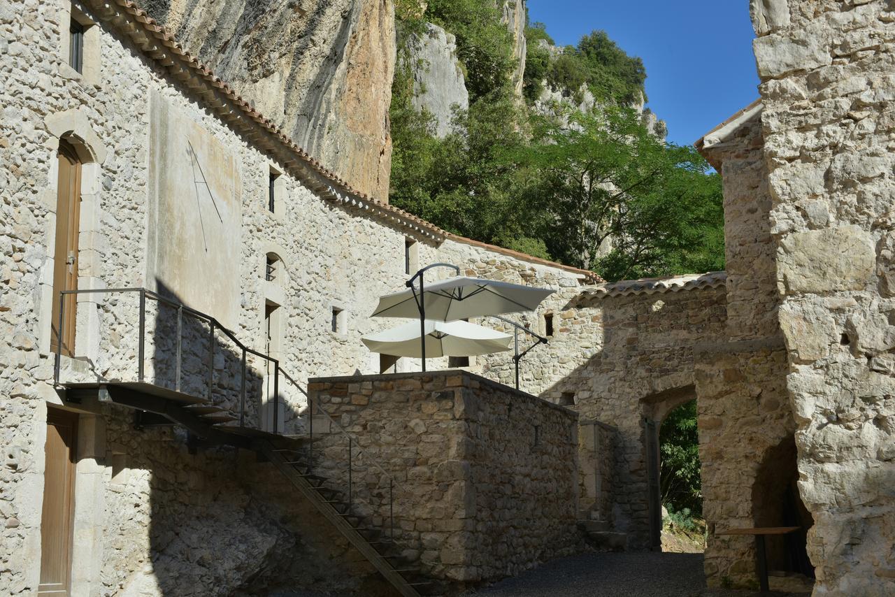 Hotel Le Silex - Adult Only Vallon-Pont-dʼArc Exterior foto