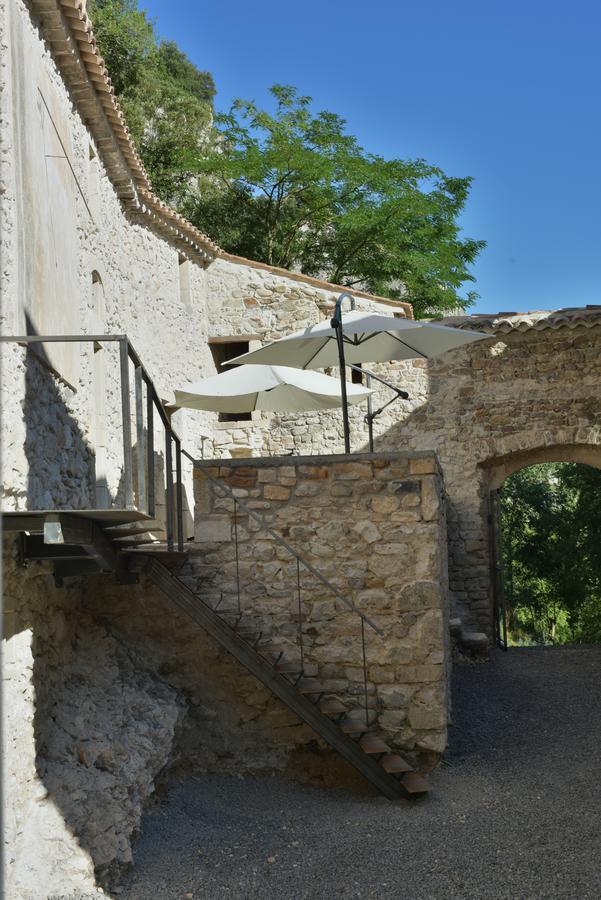 Hotel Le Silex - Adult Only Vallon-Pont-dʼArc Exterior foto