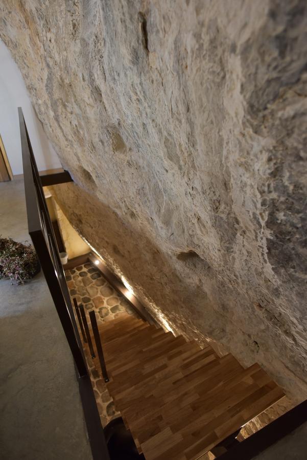 Hotel Le Silex - Adult Only Vallon-Pont-dʼArc Exterior foto