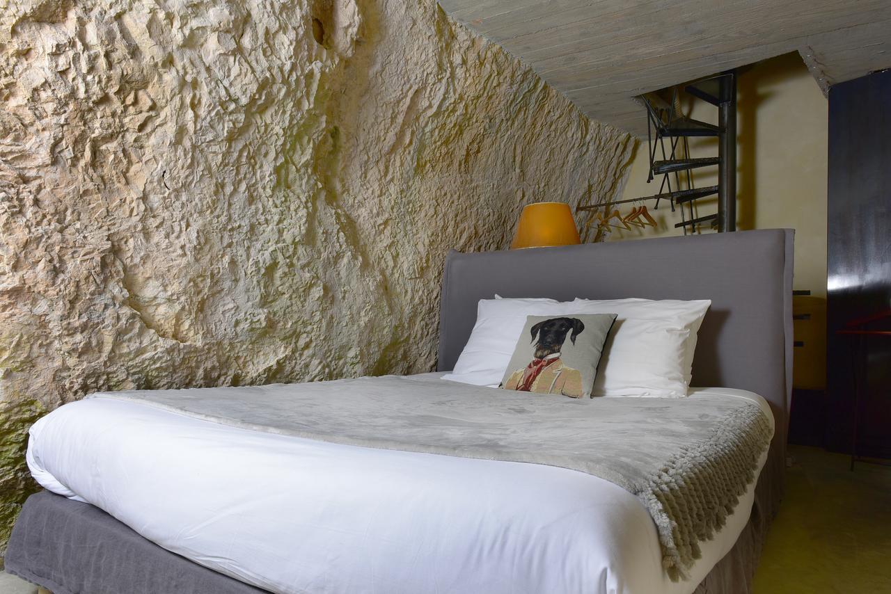 Hotel Le Silex - Adult Only Vallon-Pont-dʼArc Exterior foto