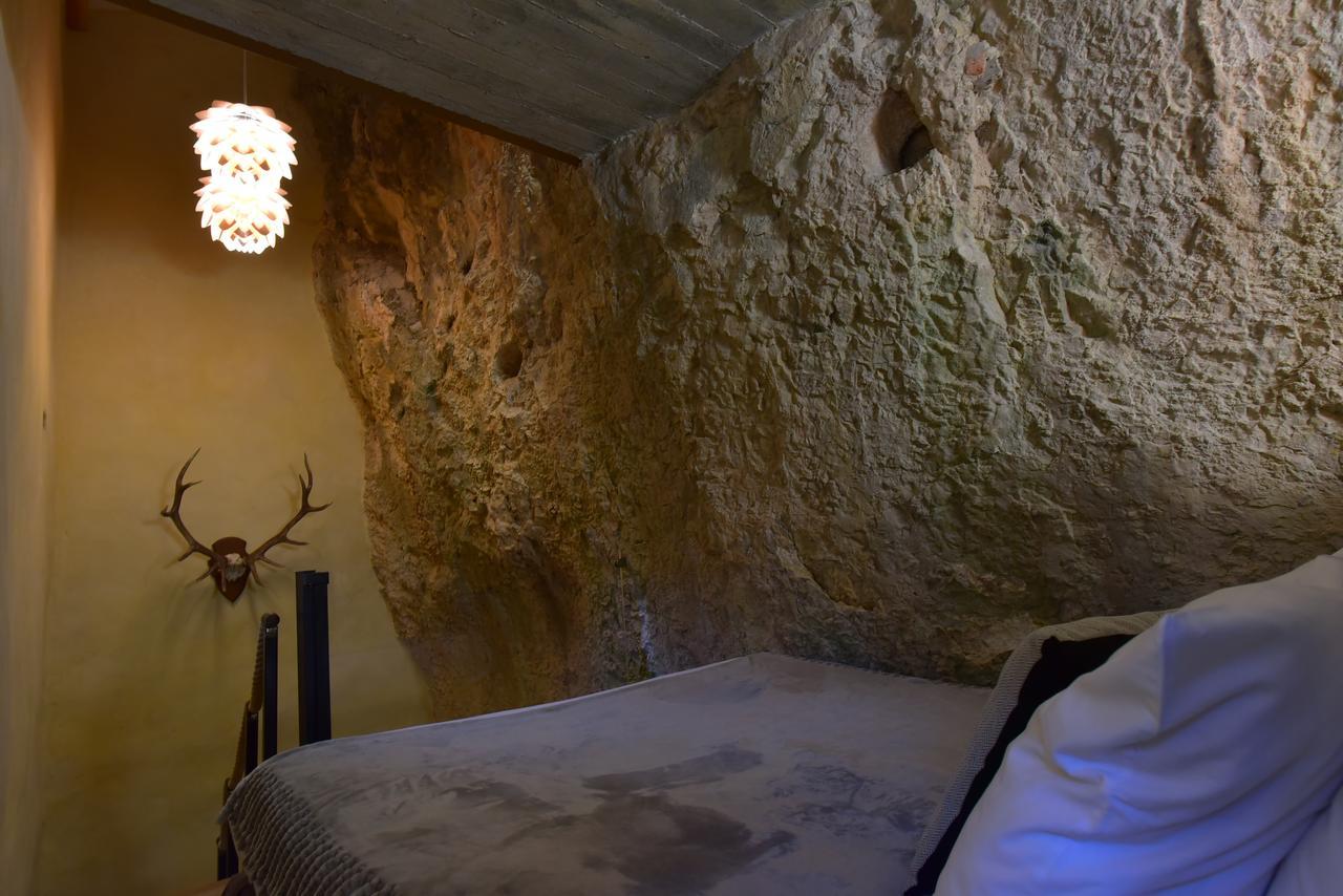 Hotel Le Silex - Adult Only Vallon-Pont-dʼArc Exterior foto