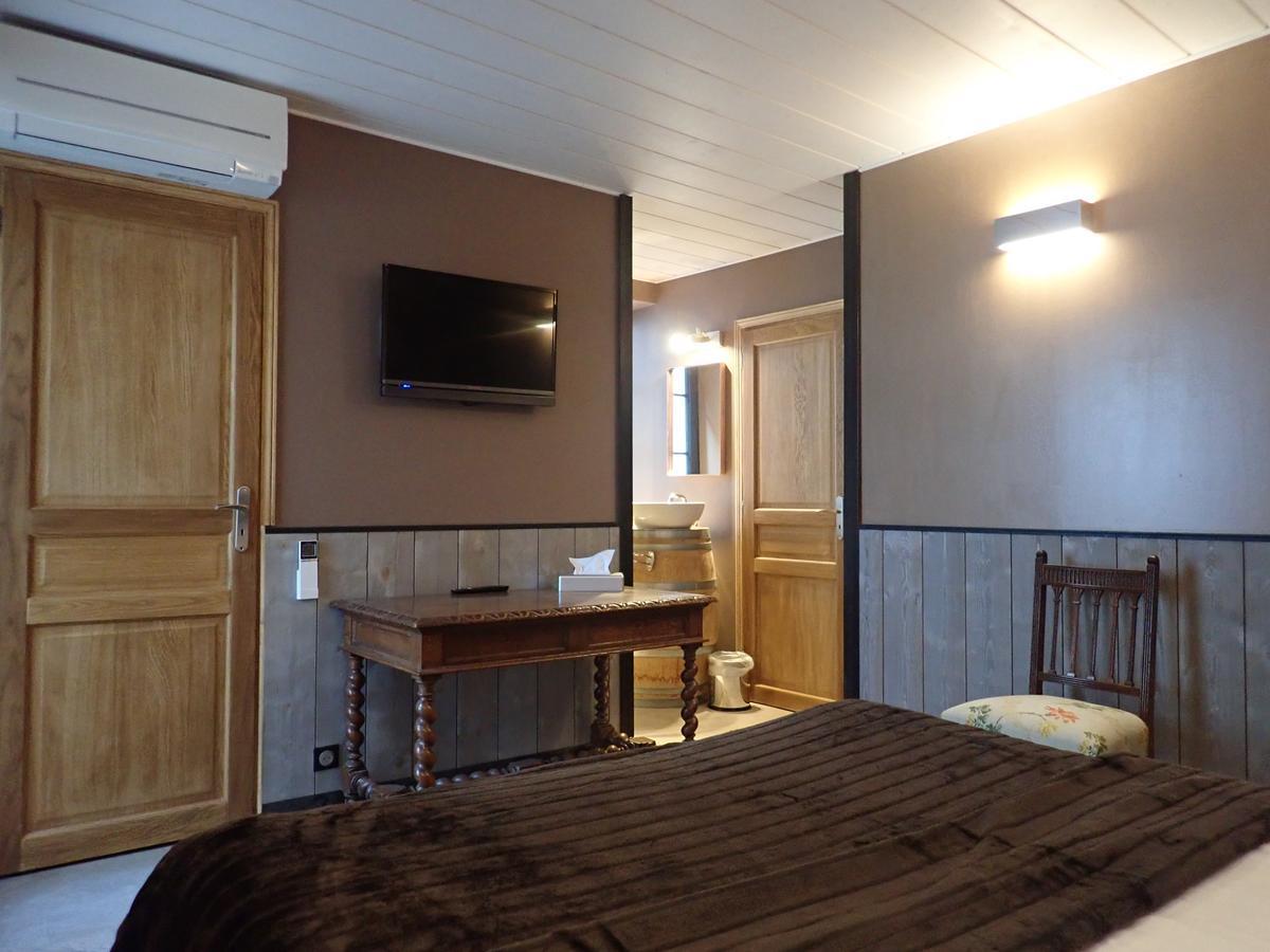 Hotel Le Silex - Adult Only Vallon-Pont-dʼArc Exterior foto