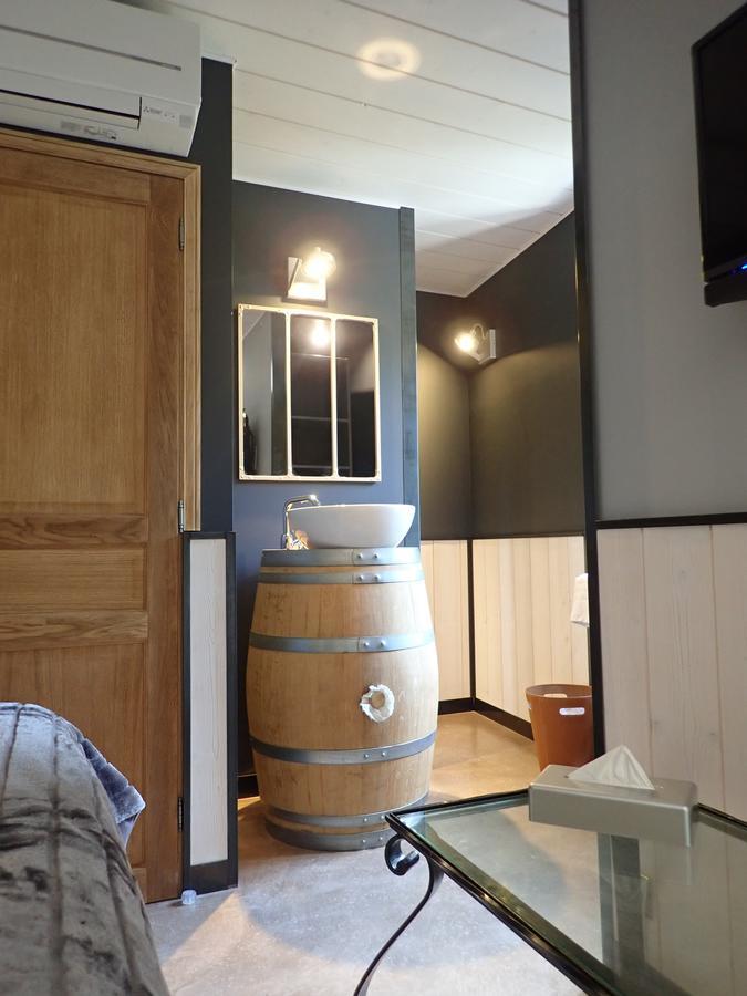 Hotel Le Silex - Adult Only Vallon-Pont-dʼArc Exterior foto