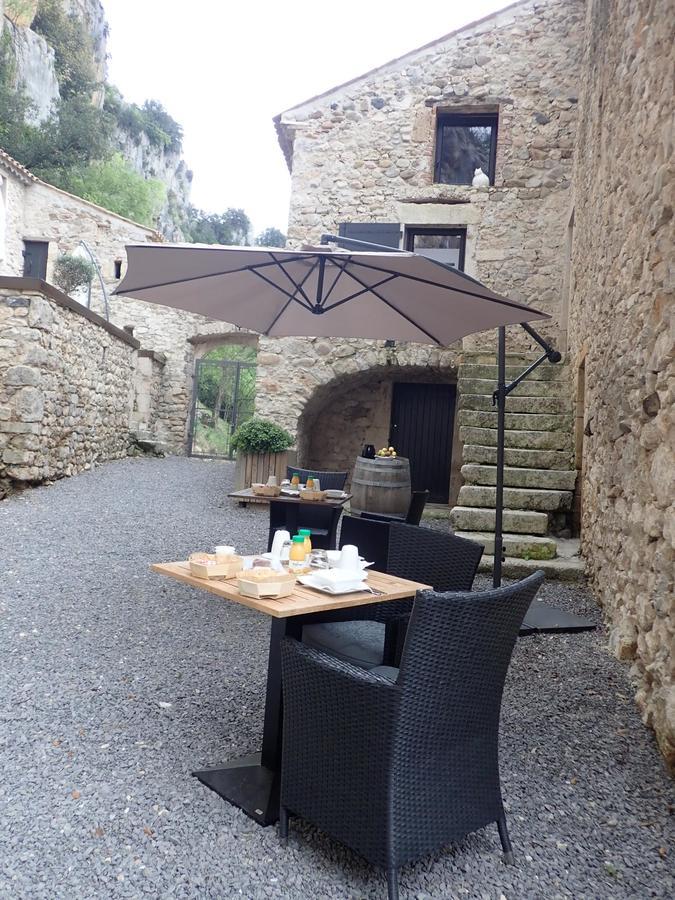 Hotel Le Silex - Adult Only Vallon-Pont-dʼArc Exterior foto